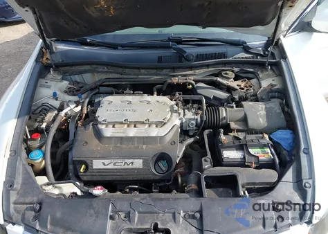 2009 Honda Accord Sdn 3.5 Ex-L/Ex-L from USA, damaged, VIN 1HGCP36869A021340